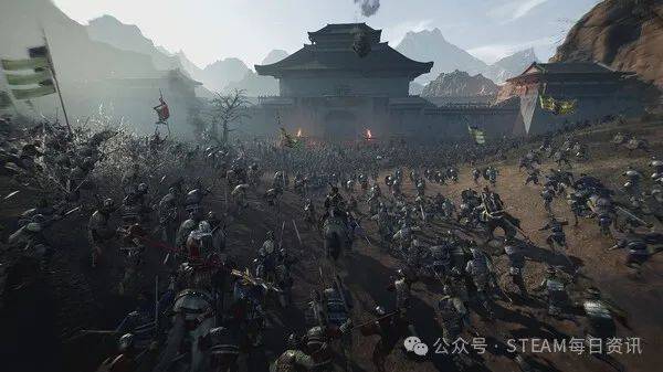 主打的就是一个NEW半年内发售游戏推荐AG真人游戏平台Steam春季特卖：(图12)