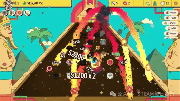 主打的就是一个NEW半年内发售游戏推荐AG真人游戏平台Steam春季特卖：(图13)